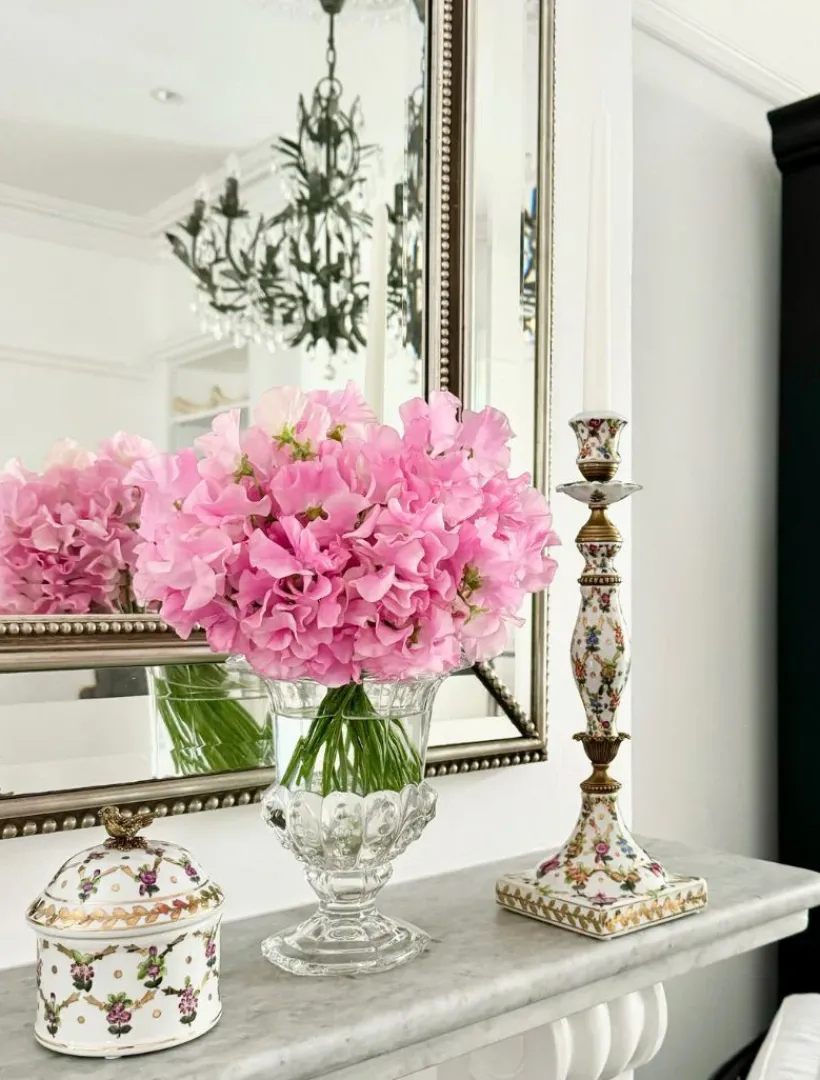 Home Ornaments|Tea Lights & Candle Holders*Zjoosh Florentine Candle Holder