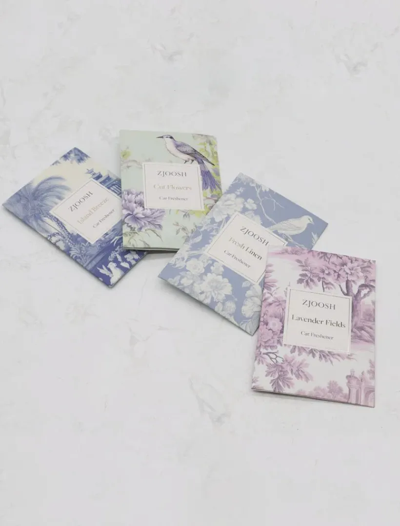Car Diffusers|Zjoosh Clothing Care*Zjoosh Fresh Linen Car Freshener