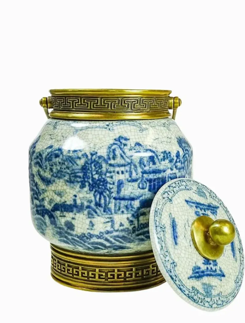 Ceramics*3rd Party Other Gabriel Urn Decor