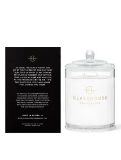 Scented Candles|Glasshouse Fragrances*Glasshouse Fragrances Arabian Nights Candle 380G