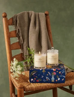 Glasshouse Fragrances*Glasshouse Fragrances Country Couture and Forever Florence Candle Duo