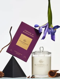 Scented Candles|Glasshouse Fragrances*Glasshouse Fragrances Fireside In Queenstown Candle 380g