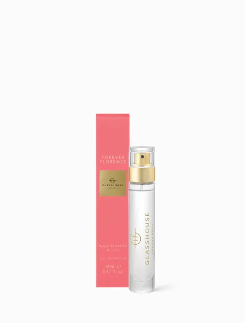 Perfume|Glasshouse Fragrances*Glasshouse Fragrances Forever Florence EDP 14ml