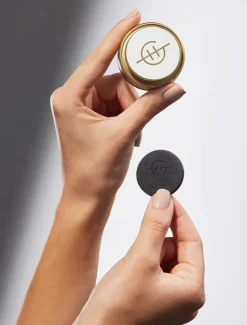 Car Diffusers|Diffusers*Glasshouse Fragrances Gold Car Diffuser A Tahaa Affair