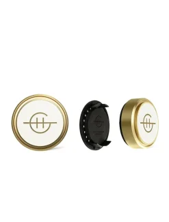 Car Diffusers|Diffusers*Glasshouse Fragrances Gold Car Diffuser A Tahaa Affair