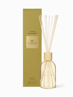 Diffusers|Glasshouse Fragrances*Glasshouse Fragrances Kyoto In Bloom Diffuser 250ml