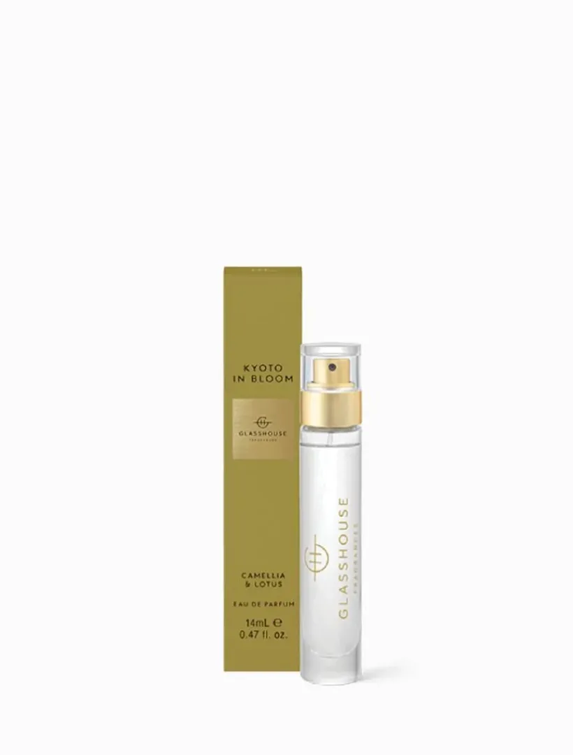 Perfume|Glasshouse Fragrances*Glasshouse Fragrances Kyoto In Bloom EDP 14ml