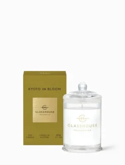 Scented Candles|Glasshouse Fragrances*Glasshouse Fragrances Kyoto In Bloom Mini Candle 60G