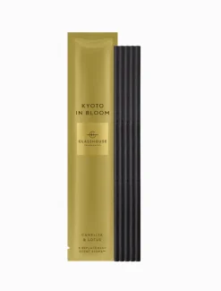 Diffusers|Glasshouse Fragrances*Glasshouse Fragrances Kyoto In Bloom Replacement Stems (5pk)