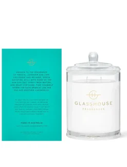Scented Candles|Glasshouse Fragrances*Glasshouse Fragrances Lost In Amalfi Candle 380G