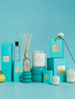 Scented Candles|Glasshouse Fragrances*Glasshouse Fragrances Lost In Amalfi Mini Candle 60G