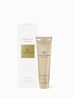 Hand And Nail Creams|Glasshouse Fragrances*Glasshouse Fragrances Marseille Memoir Hand Cream 100ml - FINAL SALE