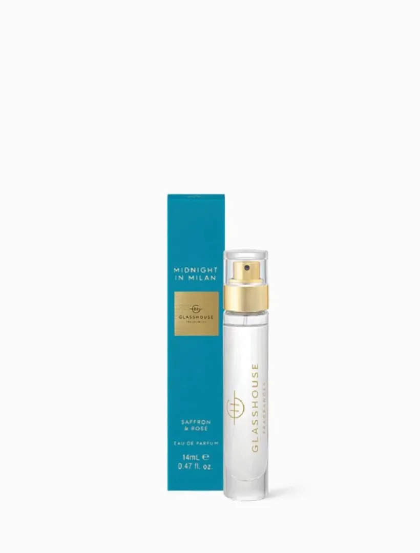 Perfume|Glasshouse Fragrances*Glasshouse Fragrances Midnight In Milan EDP 14ml