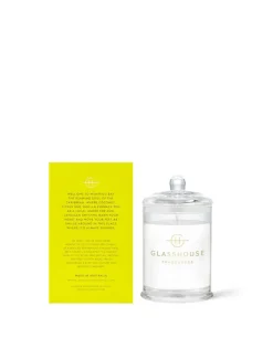Scented Candles|Glasshouse Fragrances*Glasshouse Fragrances Montego Bay Rhythm Mini Candle 60G - FINAL SALE