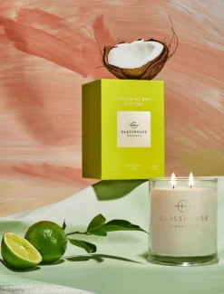 Scented Candles|Glasshouse Fragrances*Glasshouse Fragrances Montego Bay Rhythm Candle 380G