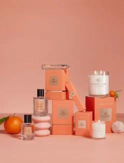 Scented Candles|Glasshouse Fragrances*Glasshouse Fragrances Sunsets In Capri Candle 380g