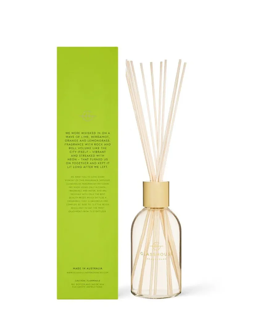 Diffusers|Glasshouse Fragrances*Glasshouse Fragrances We Met In Saigon Diffuser 250ml