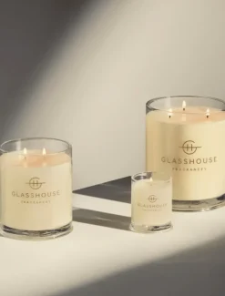 Scented Candles|Glasshouse Fragrances*Glasshouse Fragrances ZJOOSH Kyoto In Bloom Candle 380G