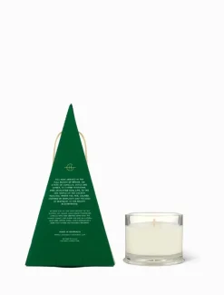 Scented Candles|Glasshouse Fragrances*Glasshouse Kyoto in Bloom Christmas Bauble Candle 30g - FINAL SALE