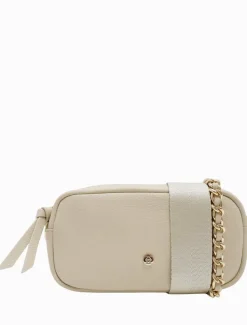 Cross Body Bags|Zjoosh Leather*Zjoosh Gloria Cross Body Bag Beige