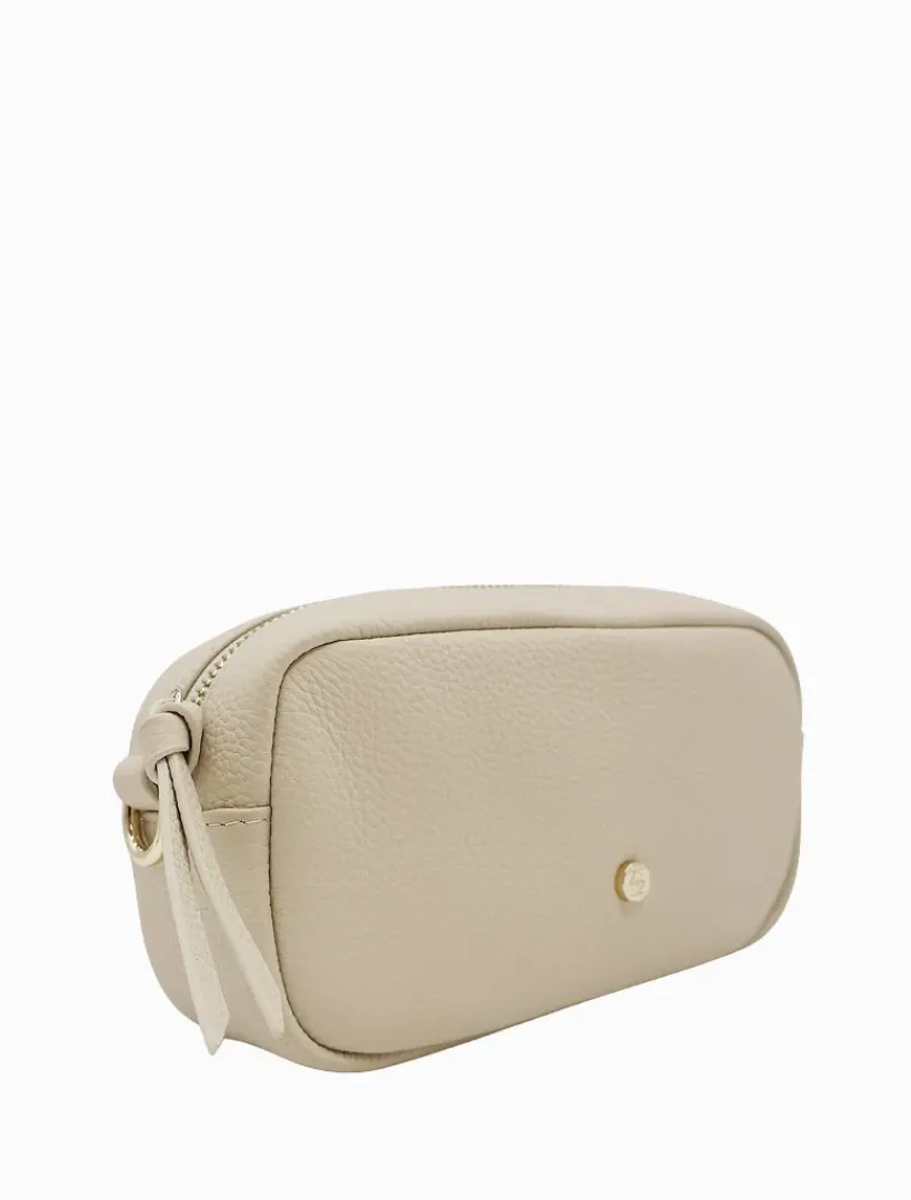 Cross Body Bags|Zjoosh Leather*Zjoosh Gloria Cross Body Bag Beige
