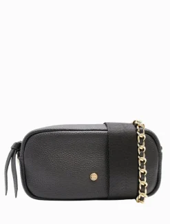 Cross Body Bags|Zjoosh Leather*Zjoosh Gloria Cross Body Bag Black