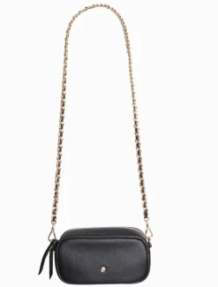 Cross Body Bags|Zjoosh Leather*Zjoosh Gloria Cross Body Bag Black