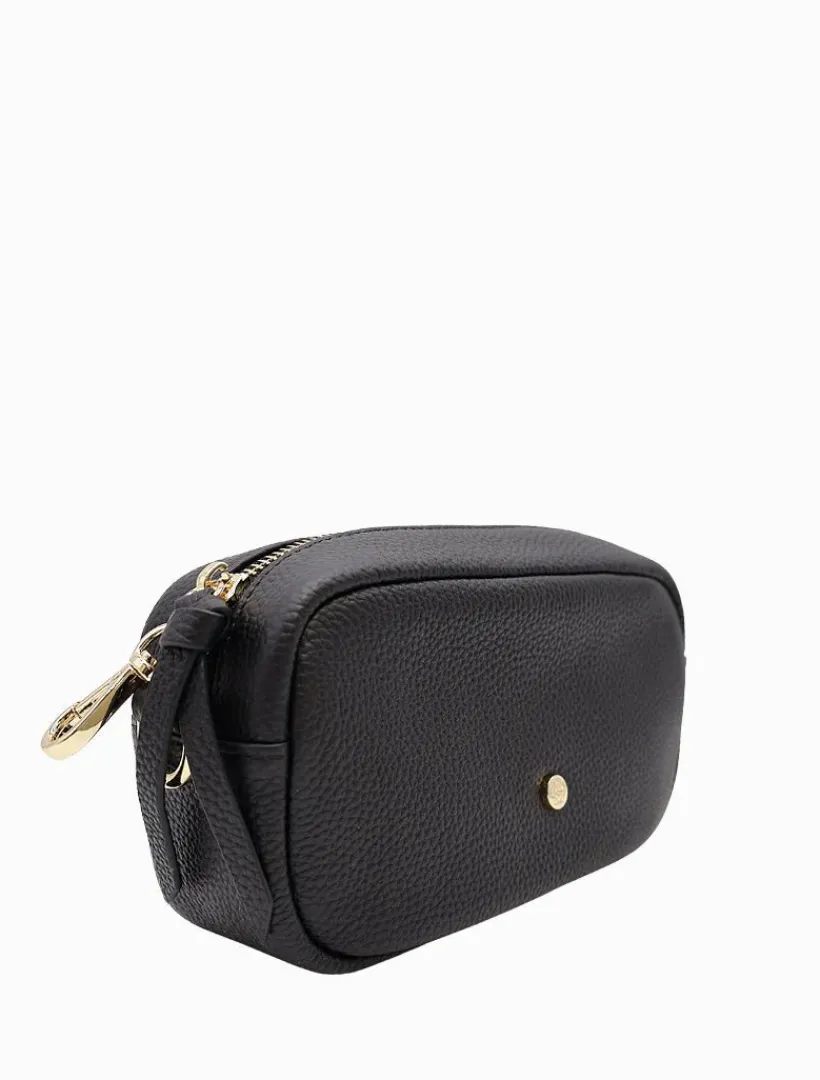 Cross Body Bags|Zjoosh Leather*Zjoosh Gloria Cross Body Bag Black