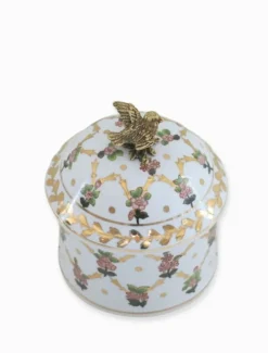 Home Ornaments|Ceramics*Zjoosh Gloria Lidded Box