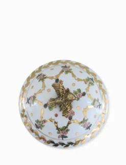 Home Ornaments|Ceramics*Zjoosh Gloria Lidded Box