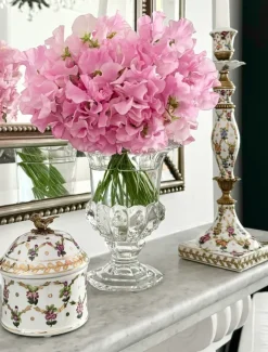 Home Ornaments|Ceramics*Zjoosh Gloria Lidded Box