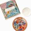 Soap Bars*3rd Party Other Grenade Pivoine Soap and Dish Set
