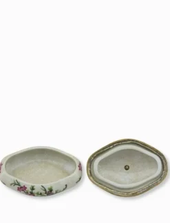 Home Ornaments|Ceramics*Zjoosh Harewood Lidded Box
