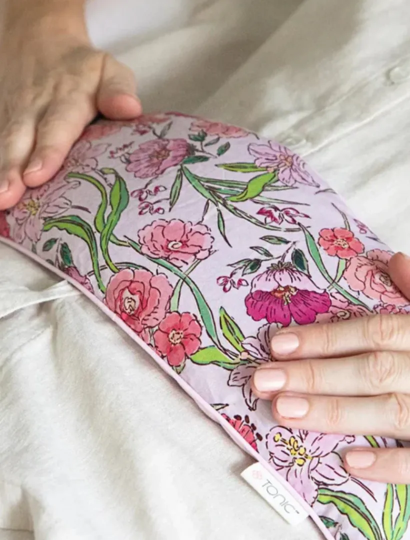 Heat Packs And Hot Water Bottles*3rd Party Other Heat Pillow Fleur Rose