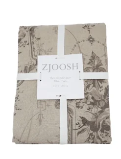 Table Linen*Zjoosh Honfleur French Linen Table Cloth (150cm x 320cm)