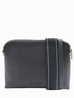 Cross Body Bags*Zjoosh Hudson Cross Body Bag Black