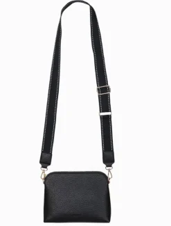 Cross Body Bags*Zjoosh Hudson Cross Body Bag Black