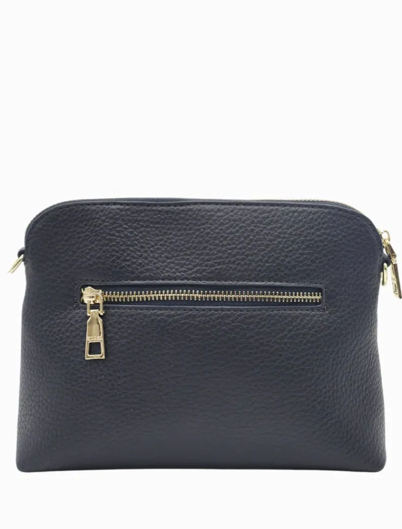 Cross Body Bags*Zjoosh Hudson Cross Body Bag Black