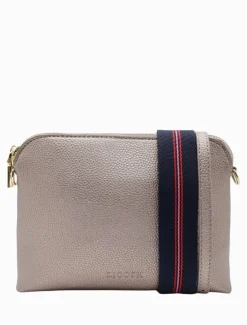 Cross Body Bags*Zjoosh Hudson Cross Body Bag Bronze