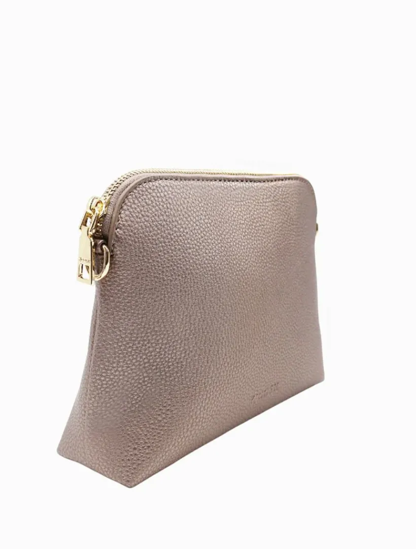 Cross Body Bags*Zjoosh Hudson Cross Body Bag Bronze