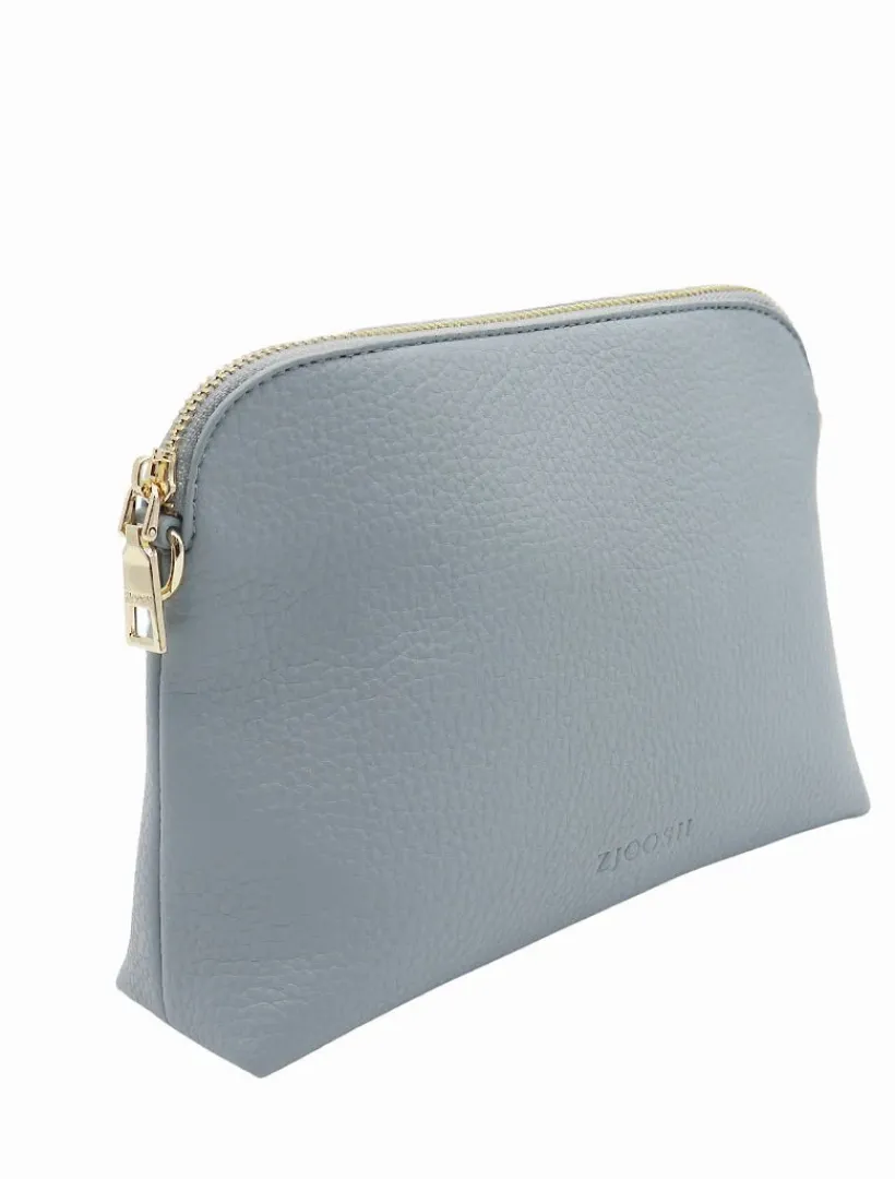 Cross Body Bags*Zjoosh Hudson Cross Body Bag Dusty Blue DustyBlue