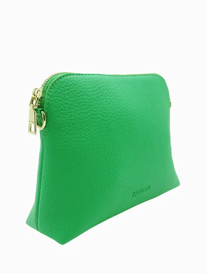 Cross Body Bags*Zjoosh Hudson Cross Body Bag Emerald