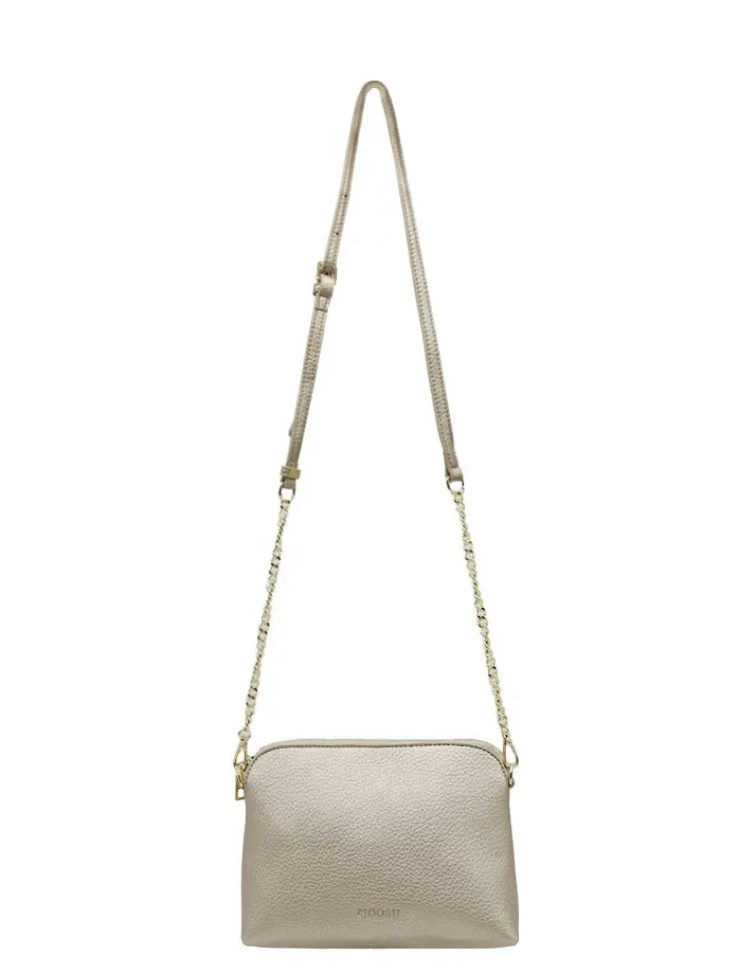 Cross Body Bags*Zjoosh Hudson Cross Body Bag Gold