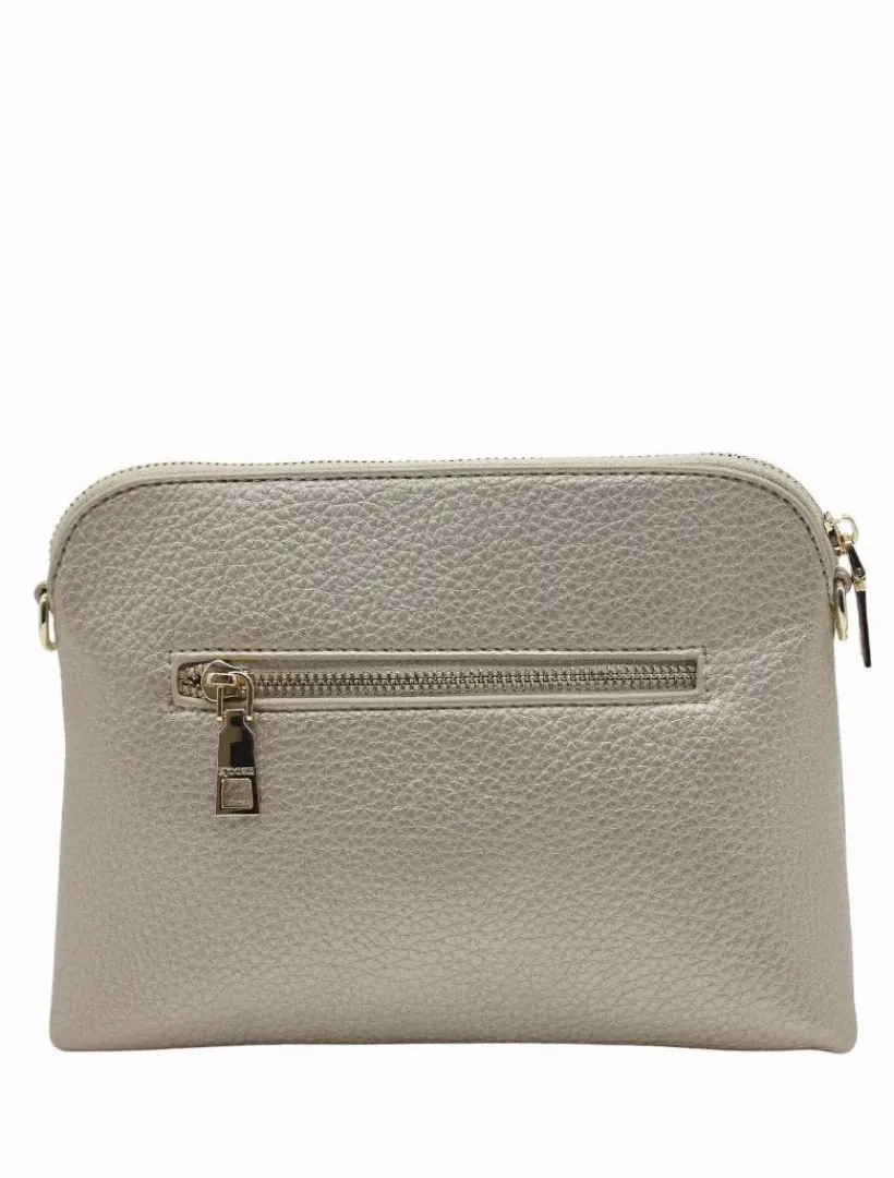 Cross Body Bags*Zjoosh Hudson Cross Body Bag Gold