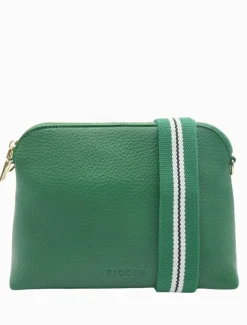 Cross Body Bags*Zjoosh Hudson Cross Body Bag Green