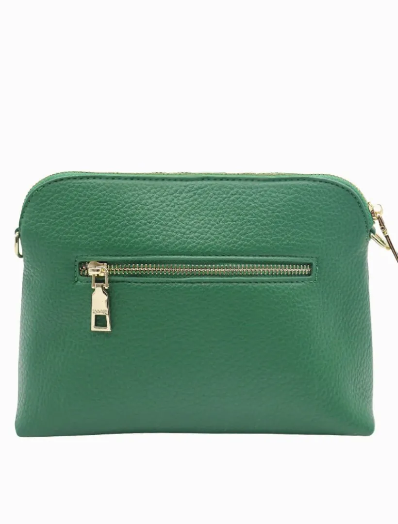 Cross Body Bags*Zjoosh Hudson Cross Body Bag Green