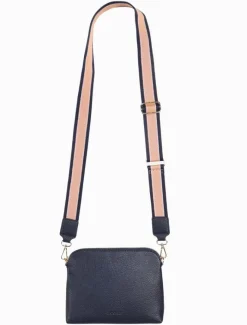Cross Body Bags*Zjoosh Hudson Cross Body Bag Navy