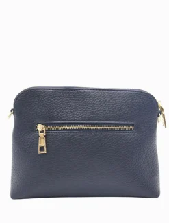 Cross Body Bags*Zjoosh Hudson Cross Body Bag Navy