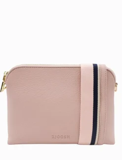 Cross Body Bags*Zjoosh Hudson Cross Body Bag Pink