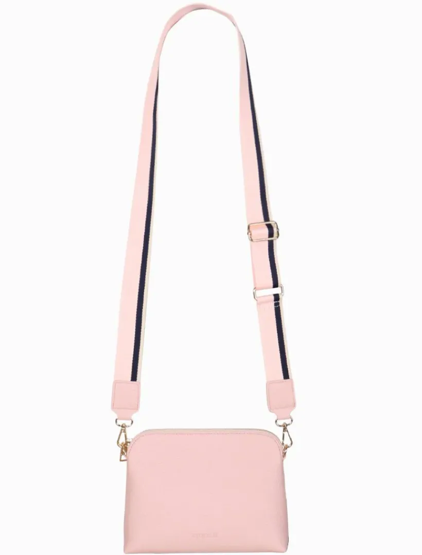Cross Body Bags*Zjoosh Hudson Cross Body Bag Pink